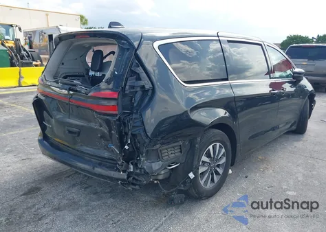 2024 Chrysler Pacifica Hybrid Select from USA, damaged, VIN 2C4RC1S70RR103145